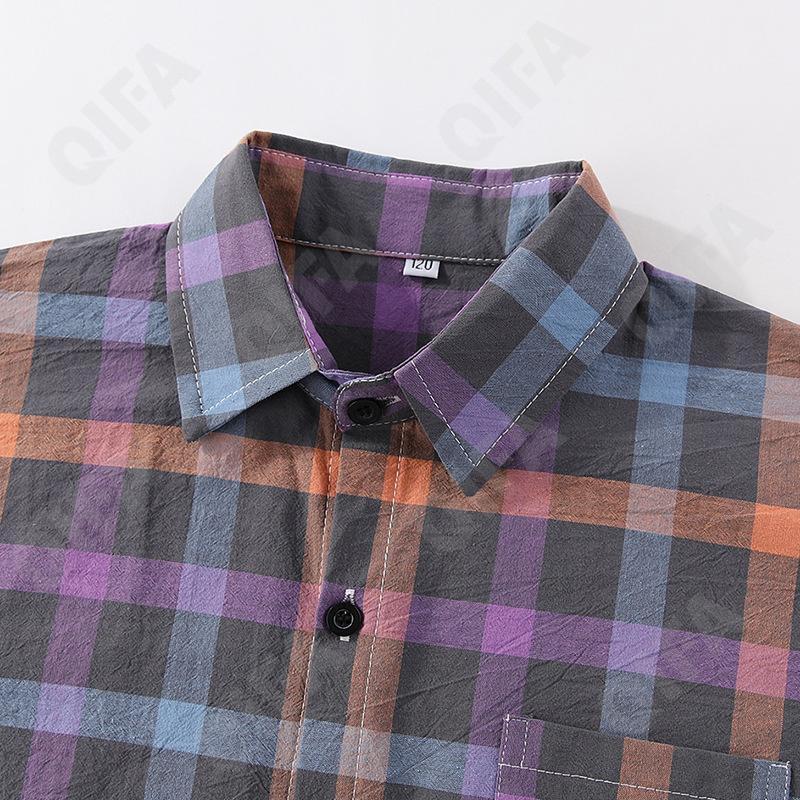 Детская Рубашка