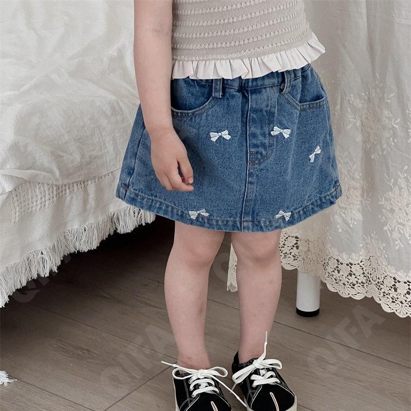 Детская Юбка-брюки