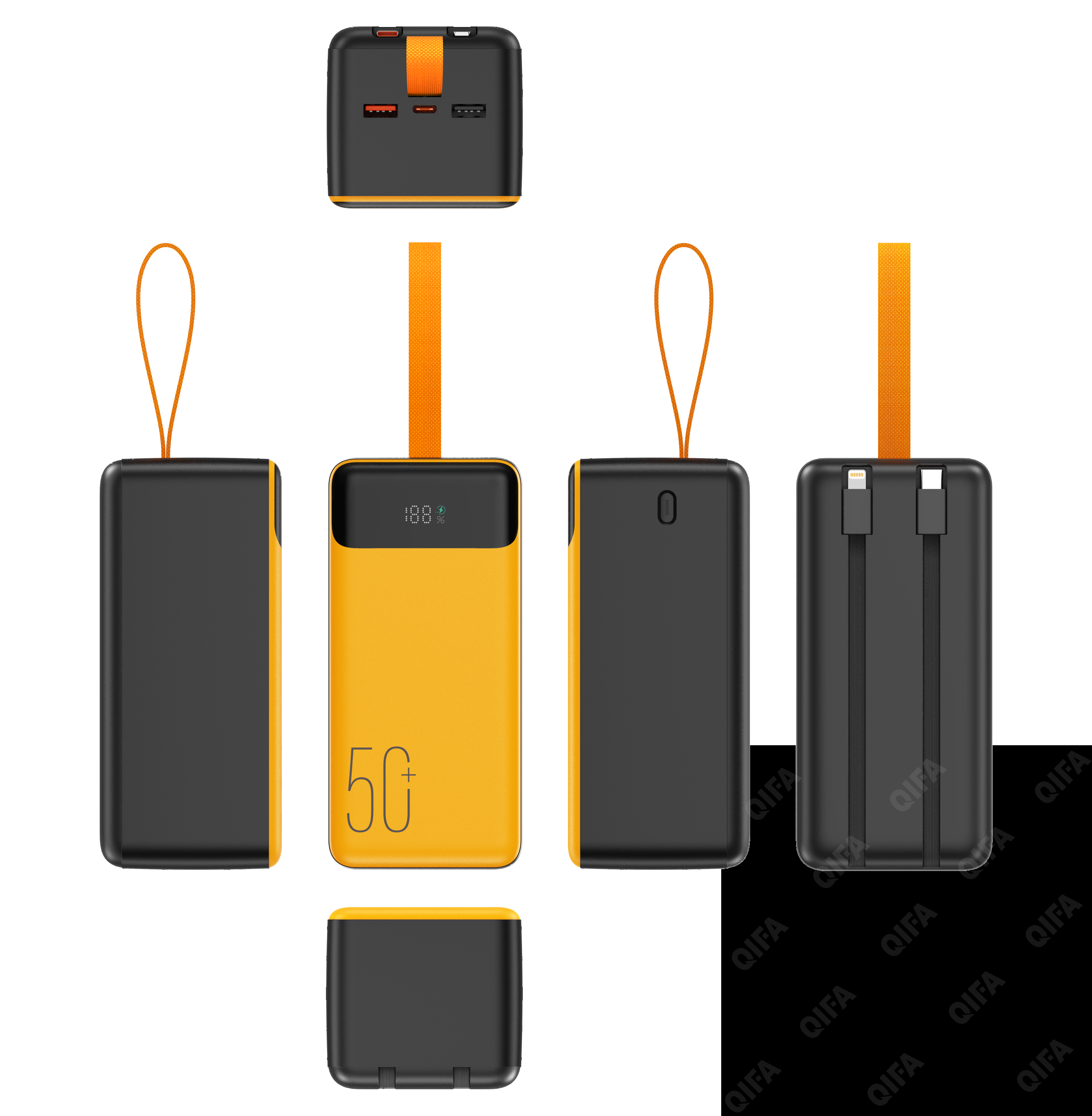 Портативный аккумулятор CC5114_F205-C01-B