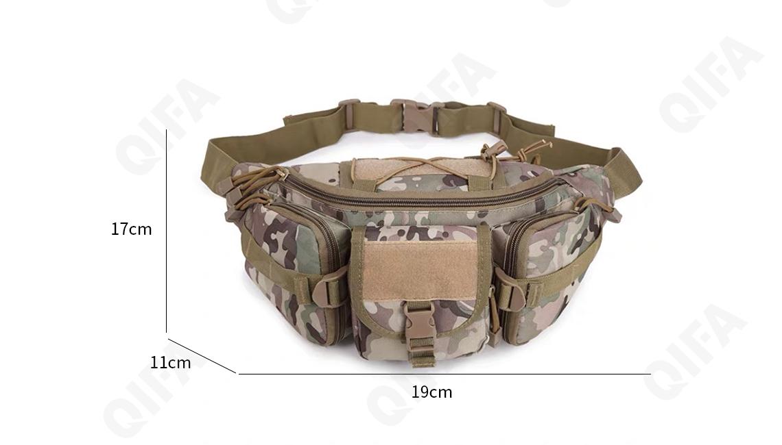 Мужская Сумка поясная CC2488_1804B-1