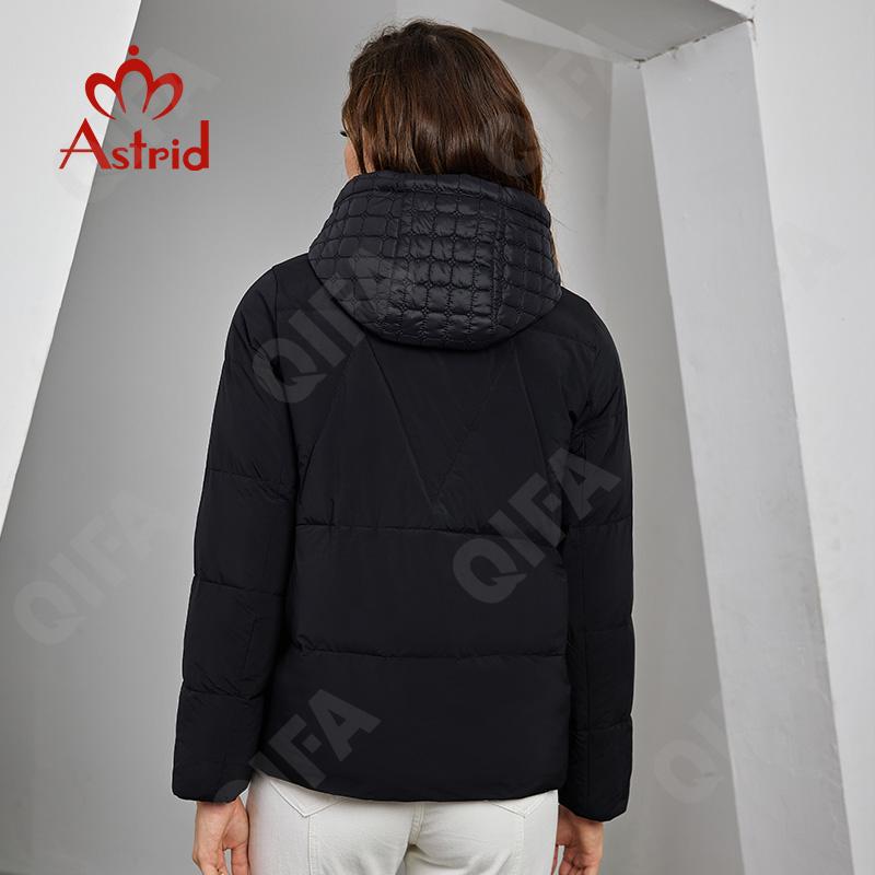 Женский Пуховик