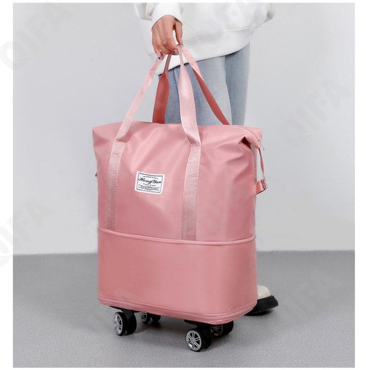 Женская Дорожная сумка CC4678_HY-L-07-1