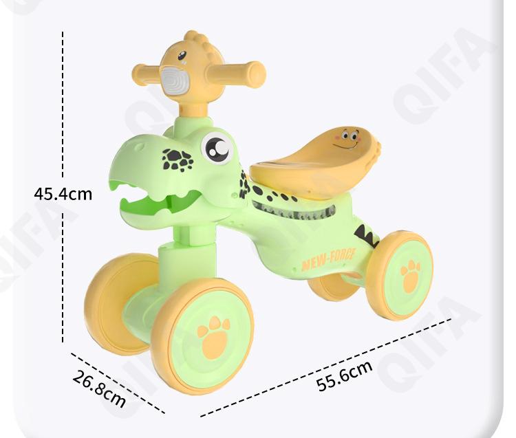 Детский Беговел CC3027_201-3