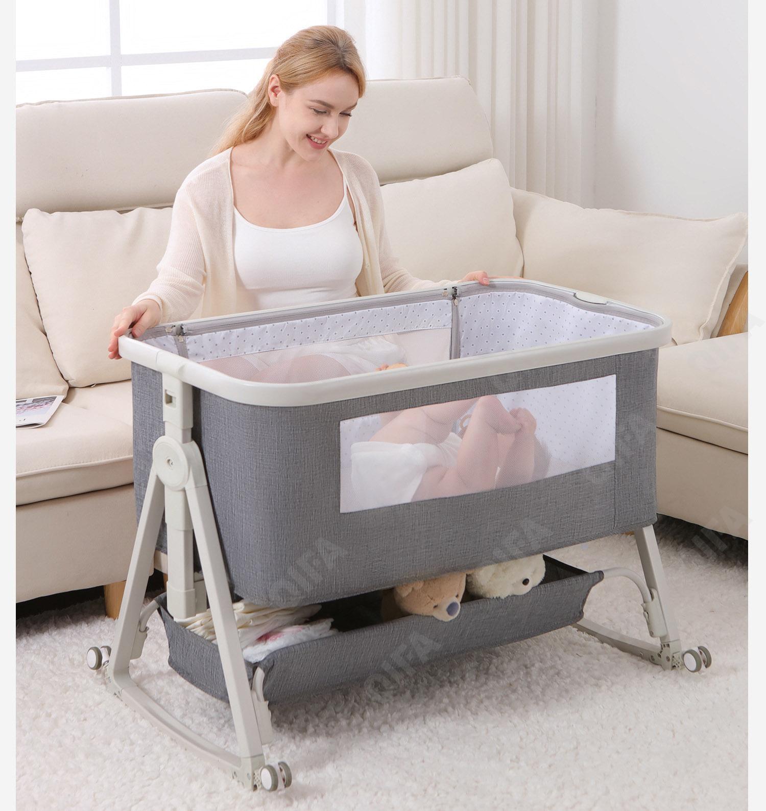 Колыбель-кроватка CC3790_CD-7A-T-1 Колыбель-кроватка CC3790_CD-7A-T-1