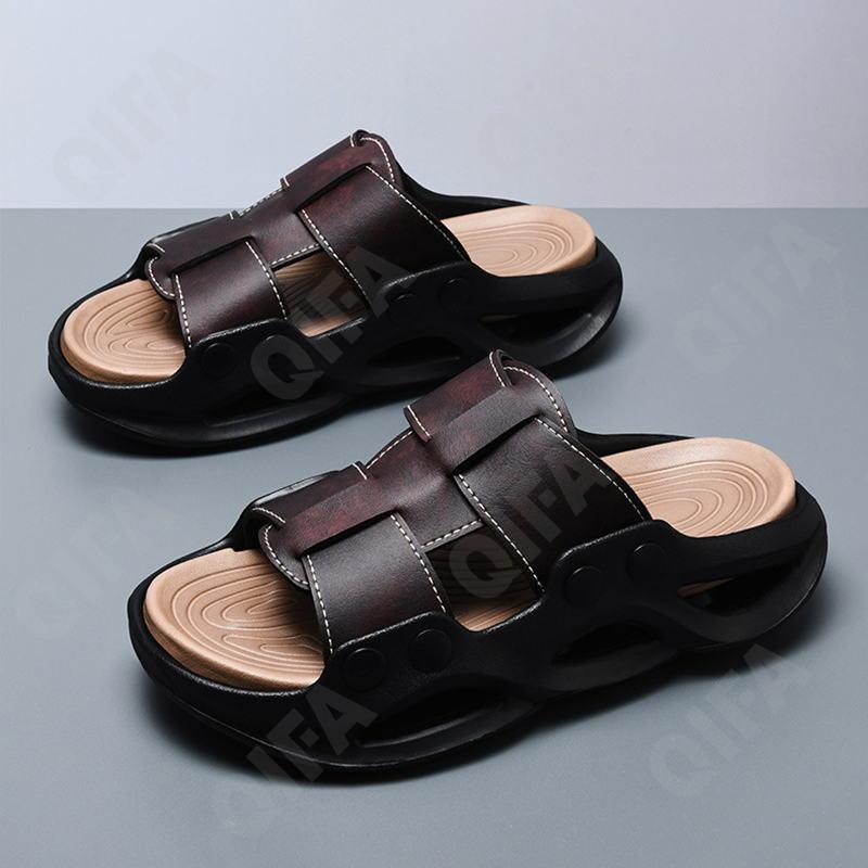 Мужское Сабо CC4930_2511-3-2 Мужское Сабо CC4930_2511-3-2