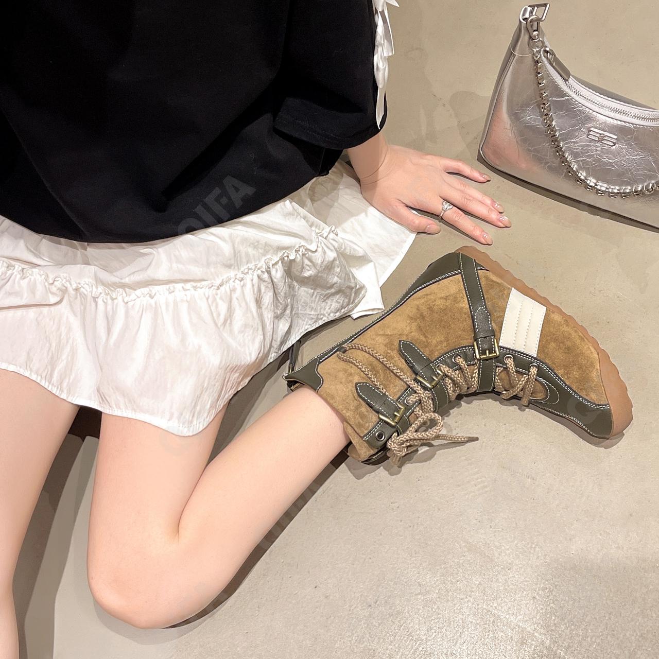 Женские Сапоги CC3928_88888-2