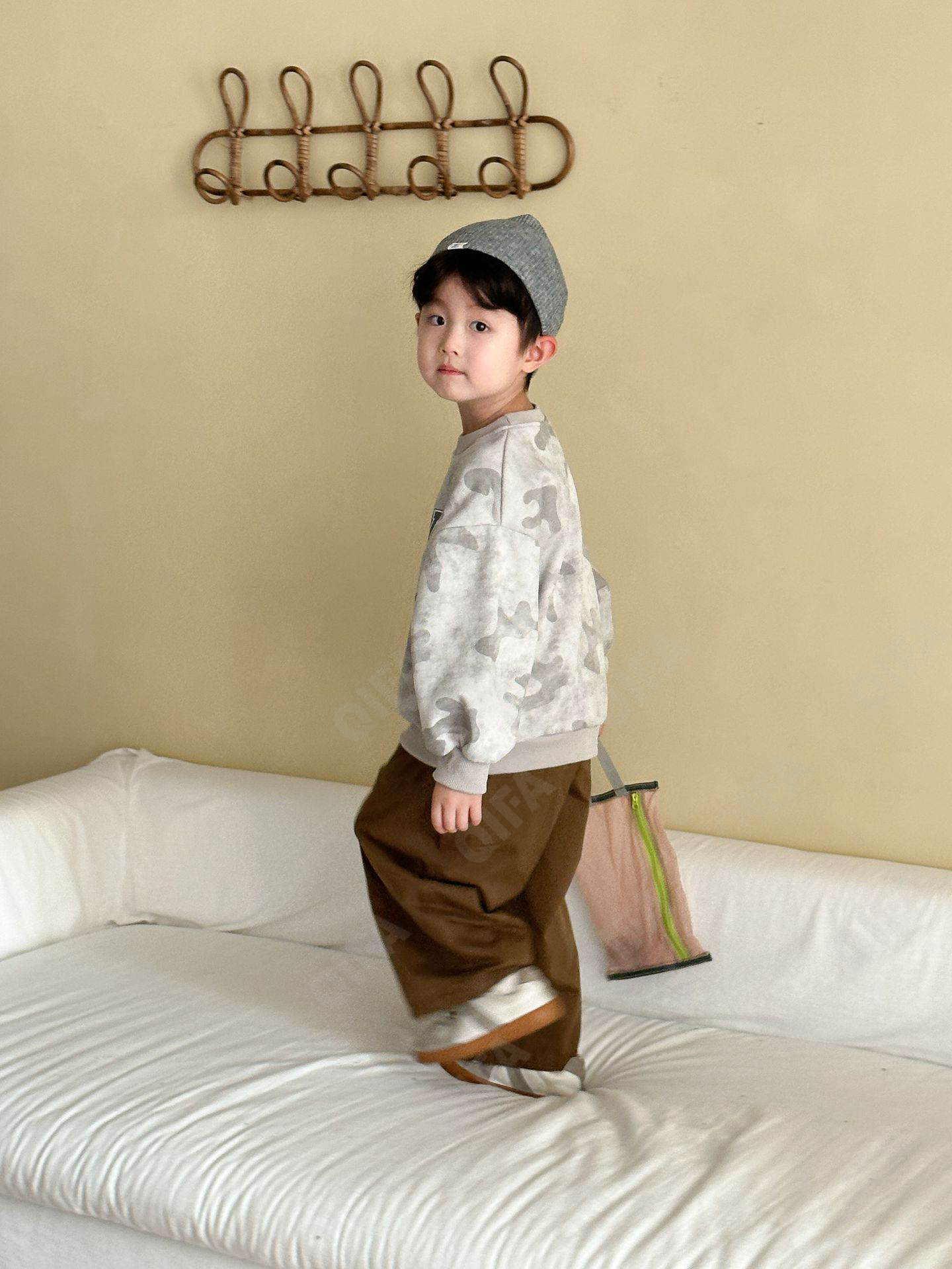 Детский Свитшот CC4286_QY250600_246_2576_74