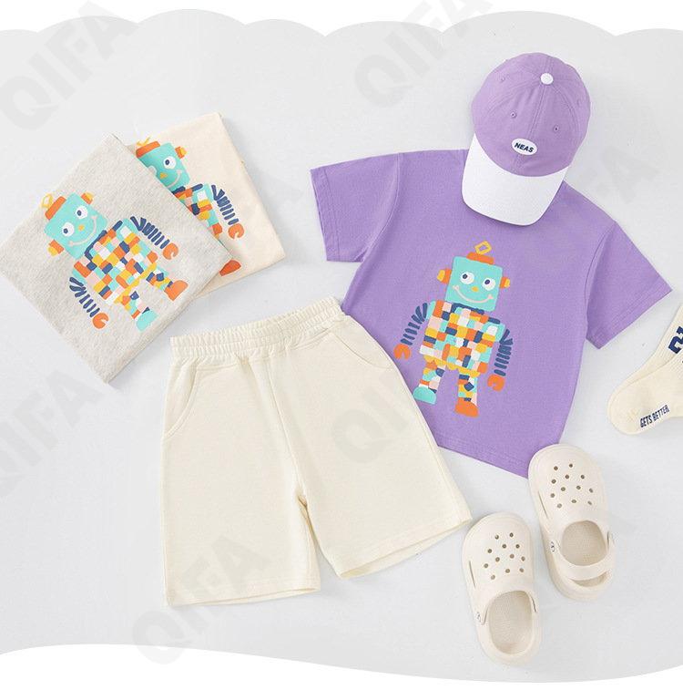 Детская Футболка CC1330_DT8350_946_2576_84 Детская Футболка CC1330_DT8350_946_2576_84