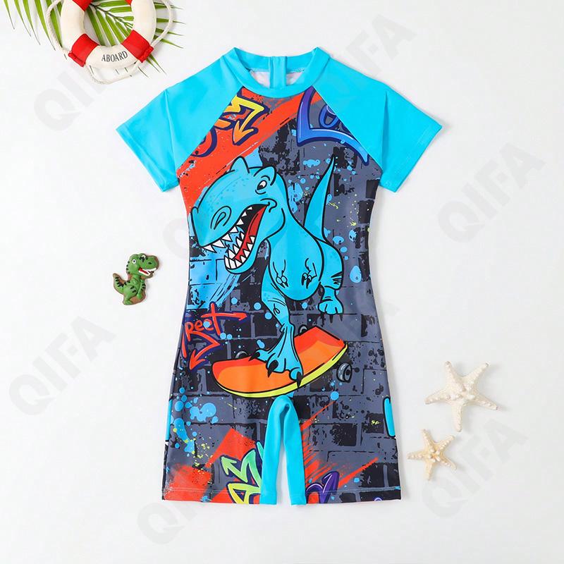 Детский Купальник слитный