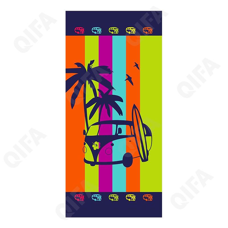 Пляжное полотенце CC4520_0329-1