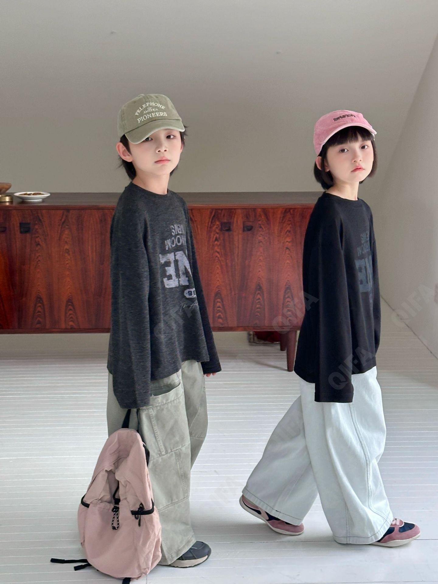 Детский Лонгслив CC5418_25805_957_2577_68