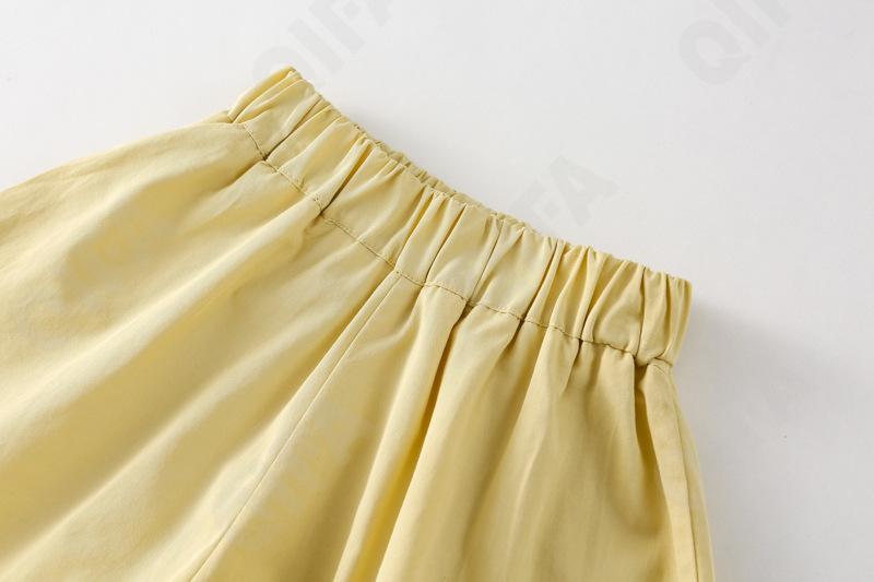 Детский Костюм с шортами CC2521_23TZ1409_230_2574