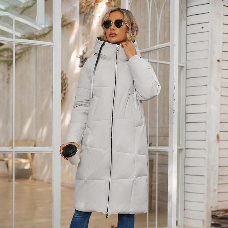 Женский Пуховик