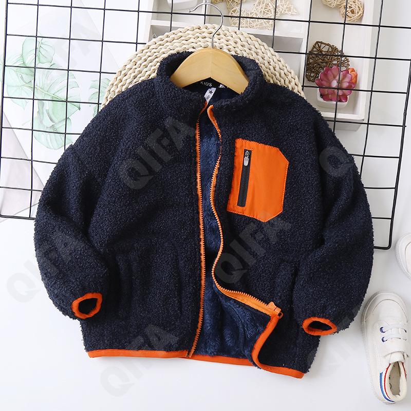 Детская Куртка CC1192_HX-210121_231_2578