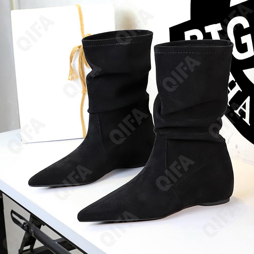 Женские Полусапоги CC4061_6383-6-1