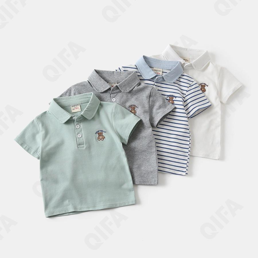 Детская Футболка поло CC3266_SY4565_246_2576_10