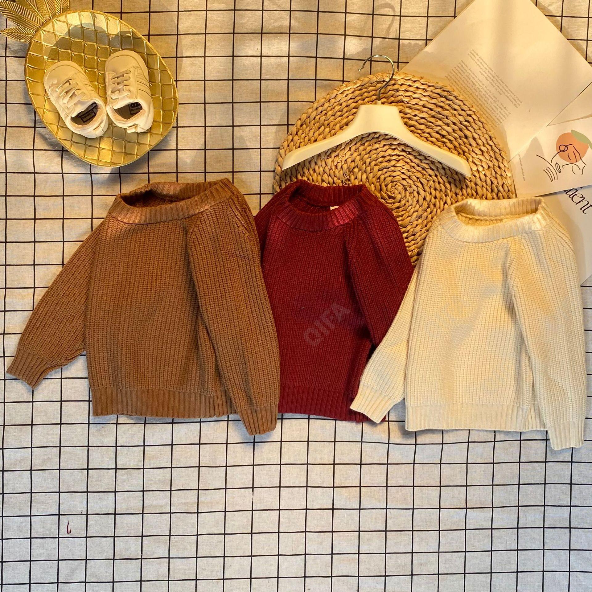 Детский Джемпер CC2196_22047_234_2576