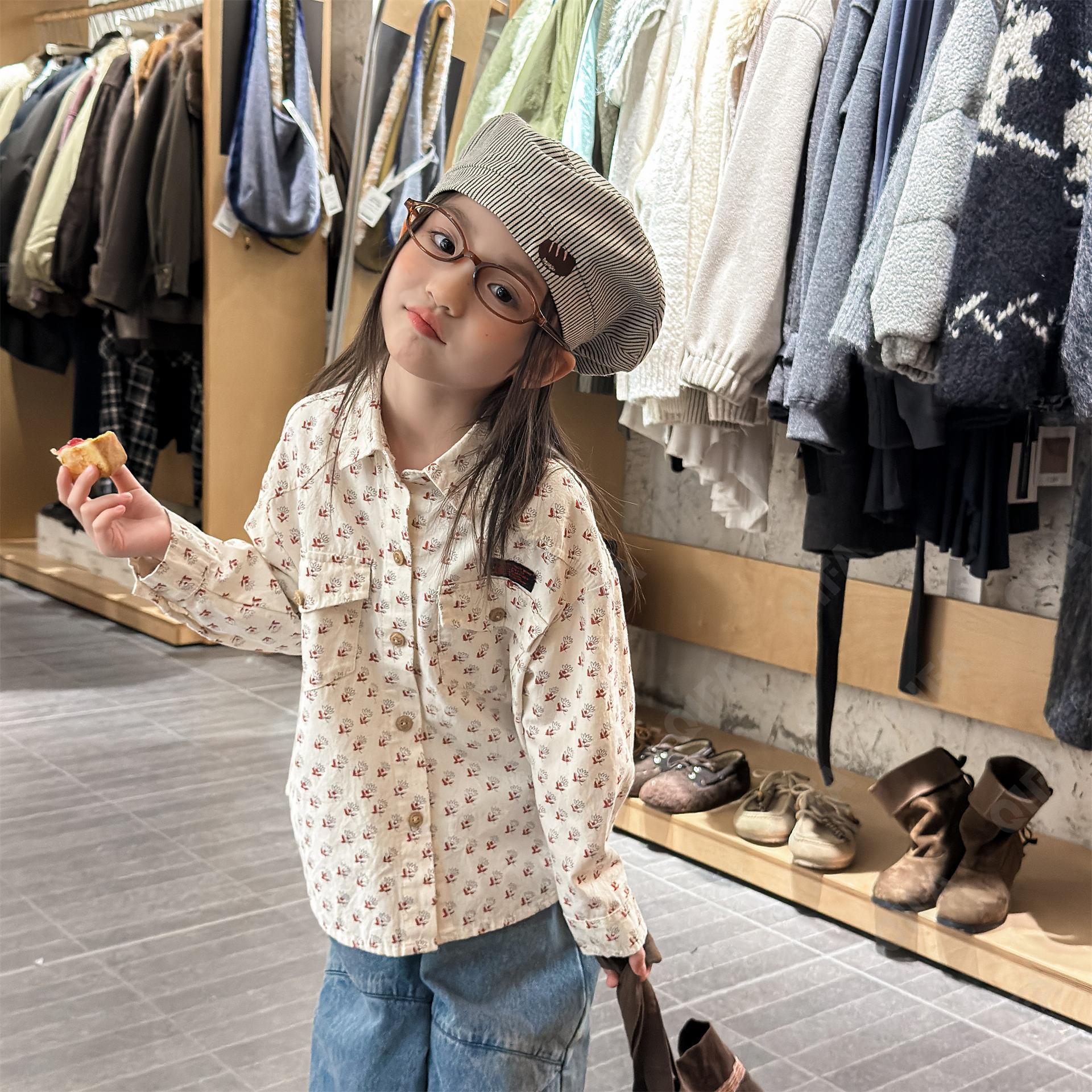 Детская Рубашка CC1293_7051_225_2576_77