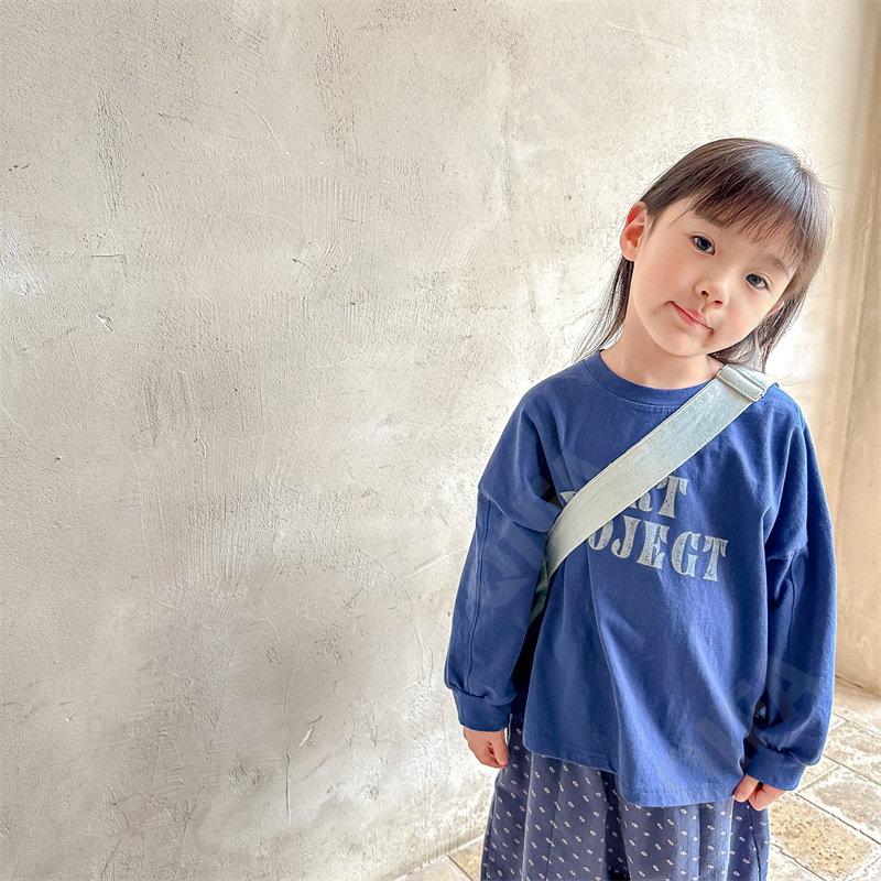 Детский Лонгслив