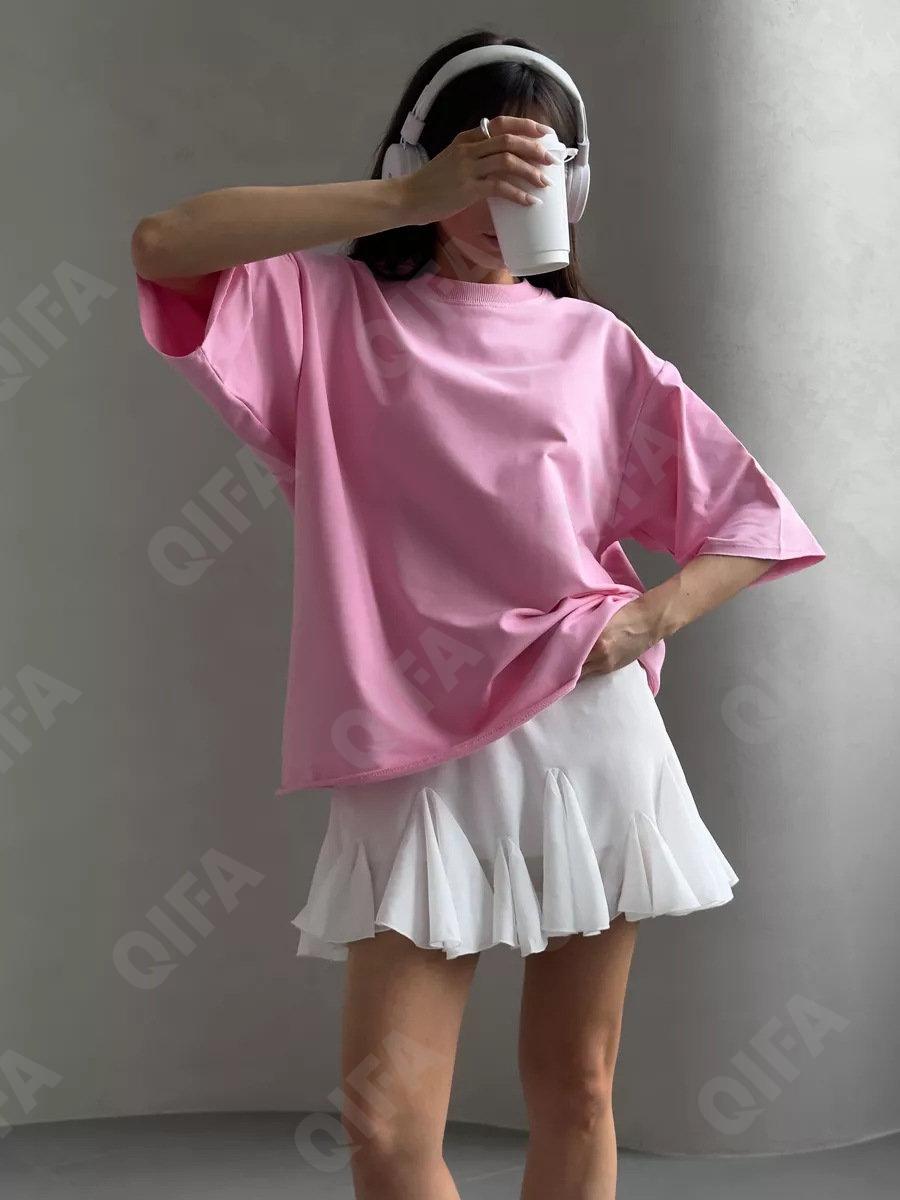 Женская Футболка CC4267_250121_2549_1778_24 Женская Футболка CC4267_250121_2549_1778_24
