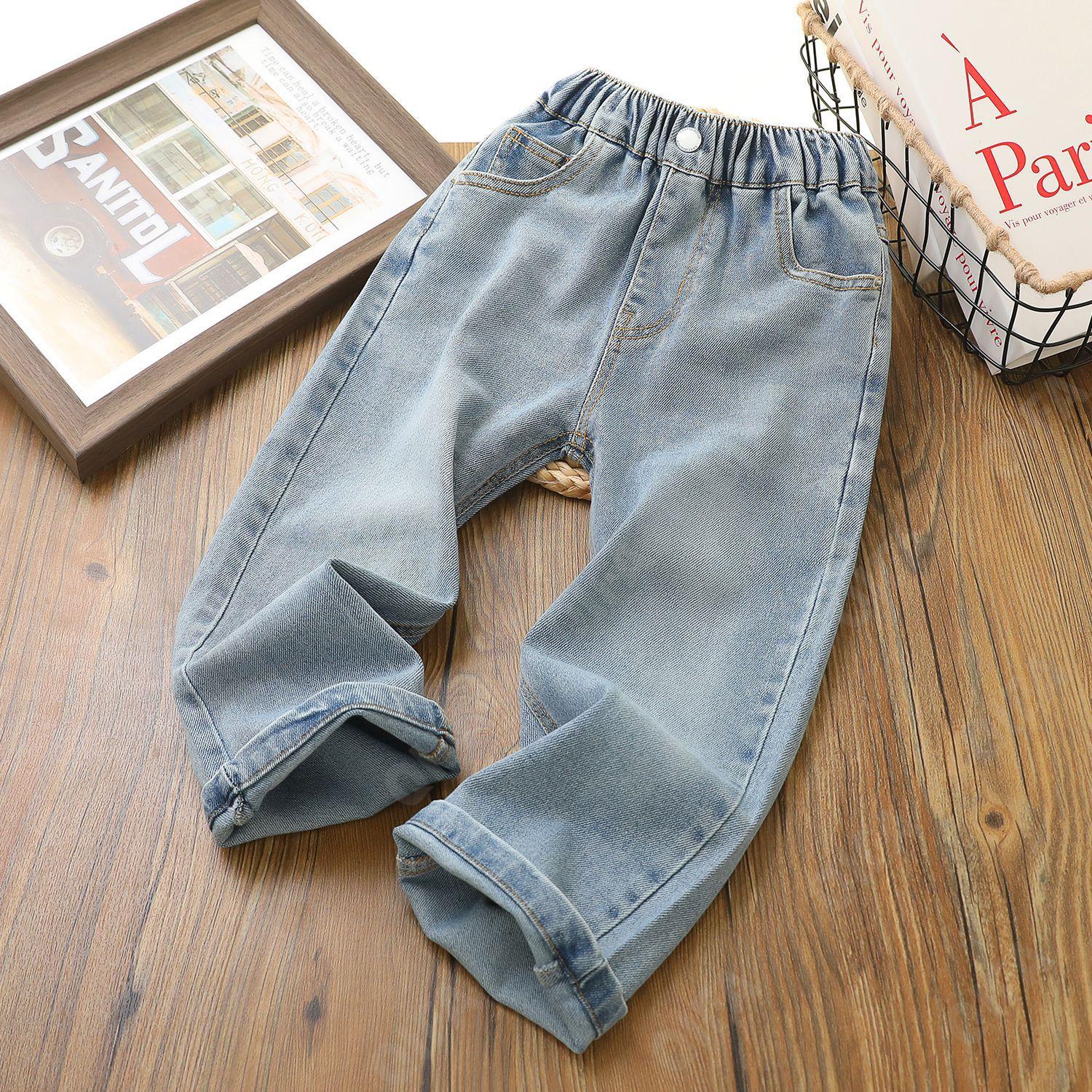 Детские Джинсы CC2327_L-19-1909-1