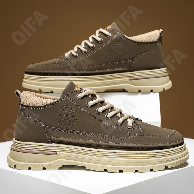 Мужские Полуботинки