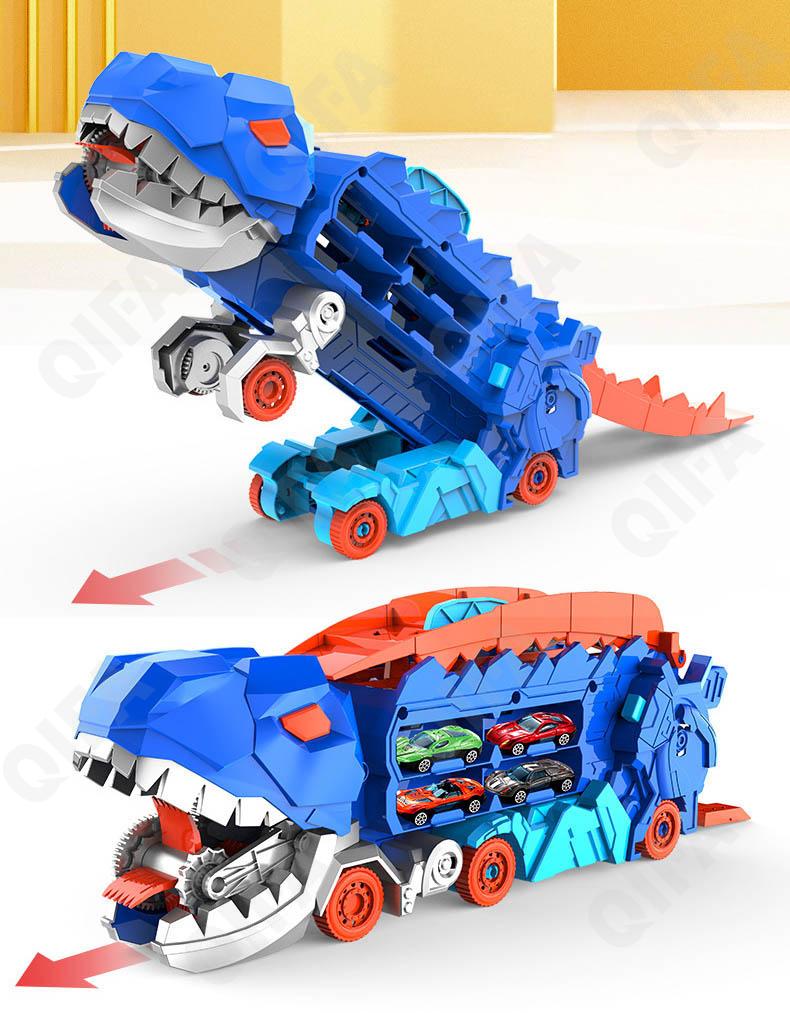 Гоночный автотрек