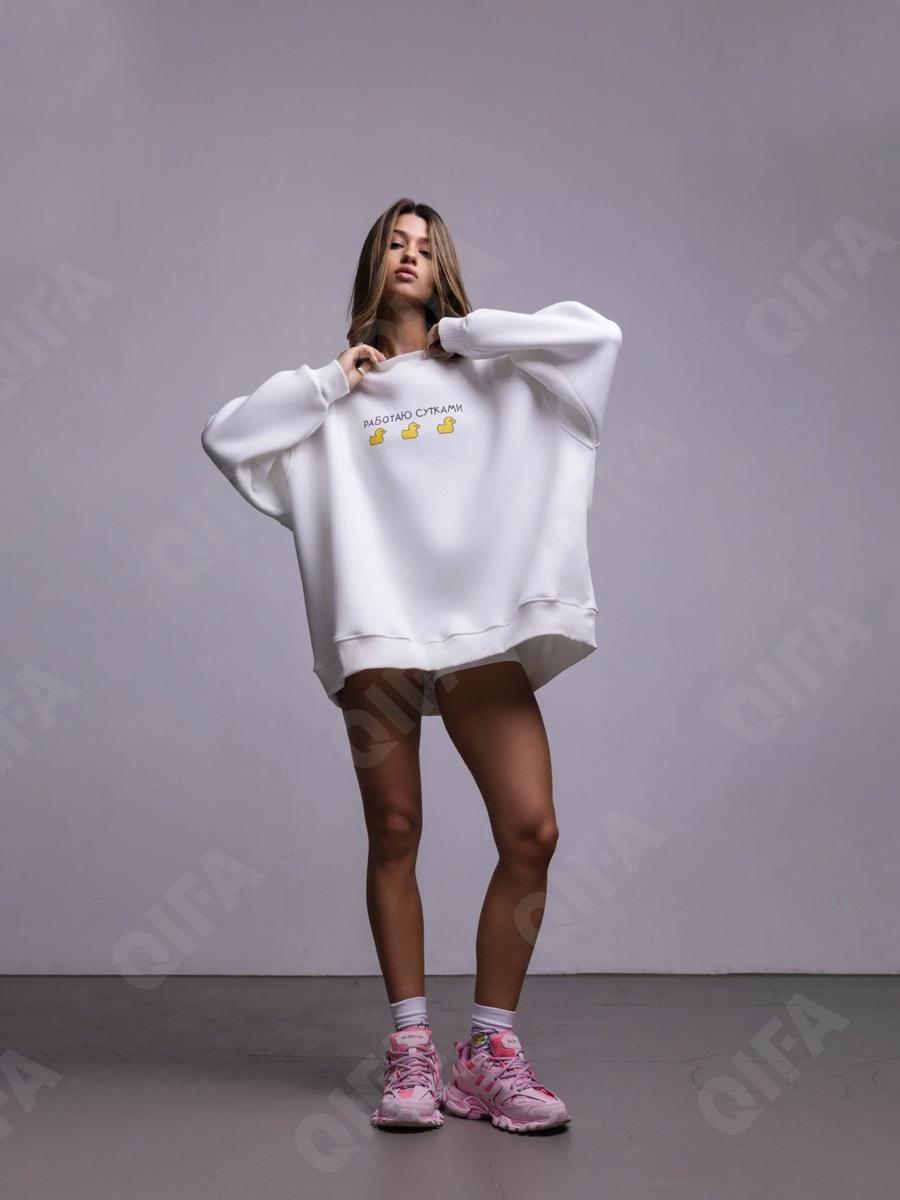 Женский Свитшот CC4052_WY0020_225_1778_78