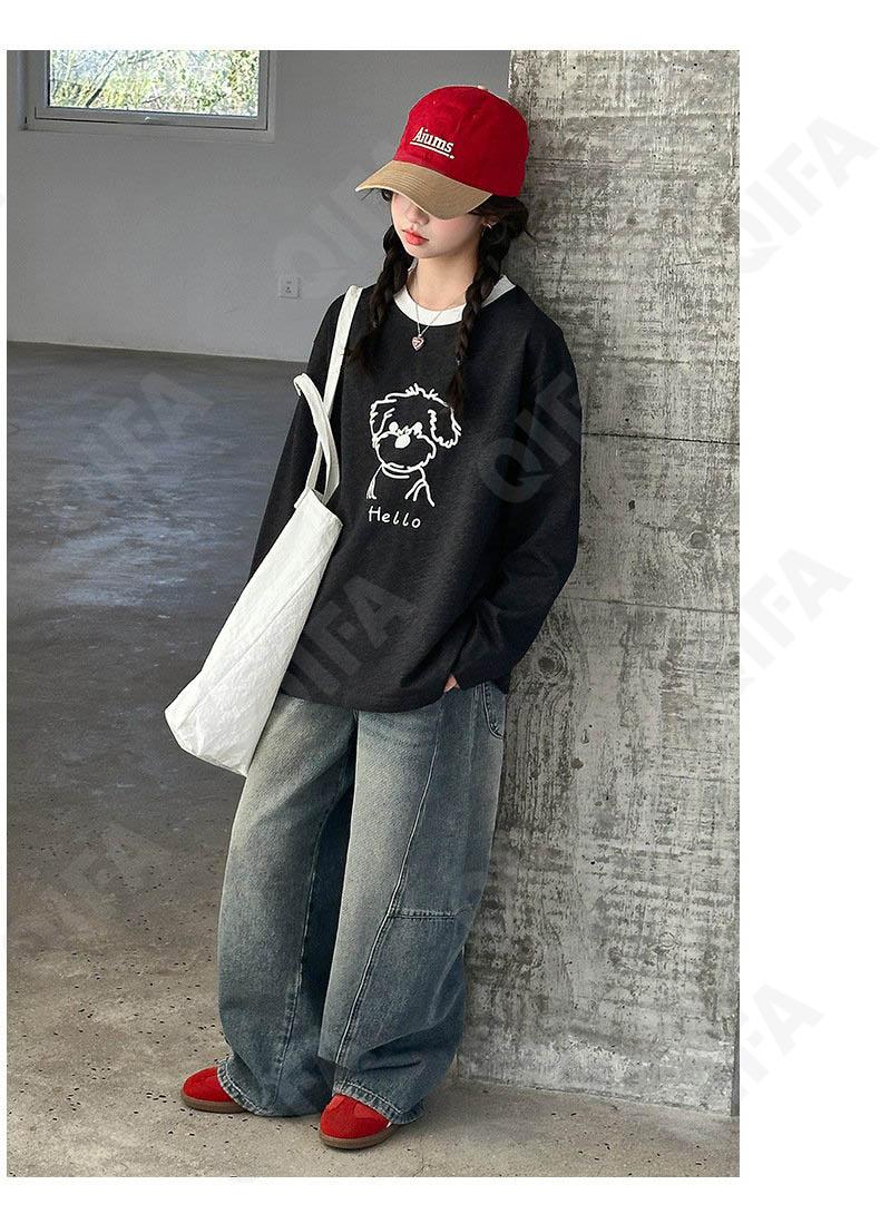 Детский Лонгслив CC1435_LJGG2603_953_2579_71