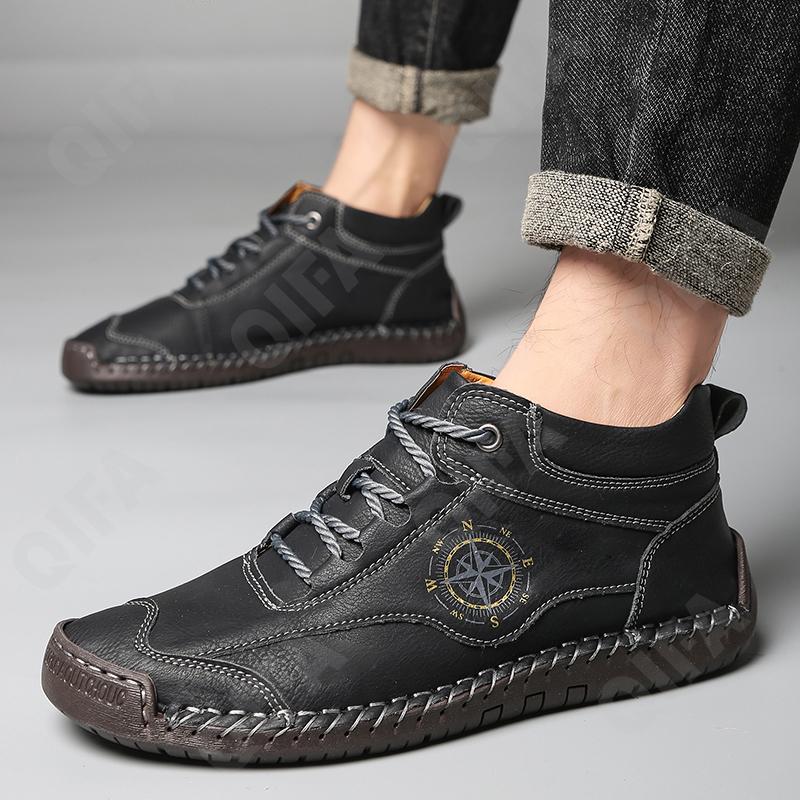 Мужские Ботинки CC4802_BK-9959-1