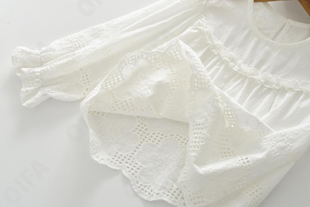 Детская Блузка CC2119_0312-01-1