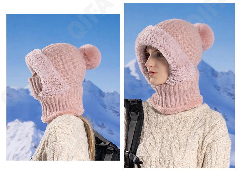 Женская Шапка CC3581_XBG-8410-5