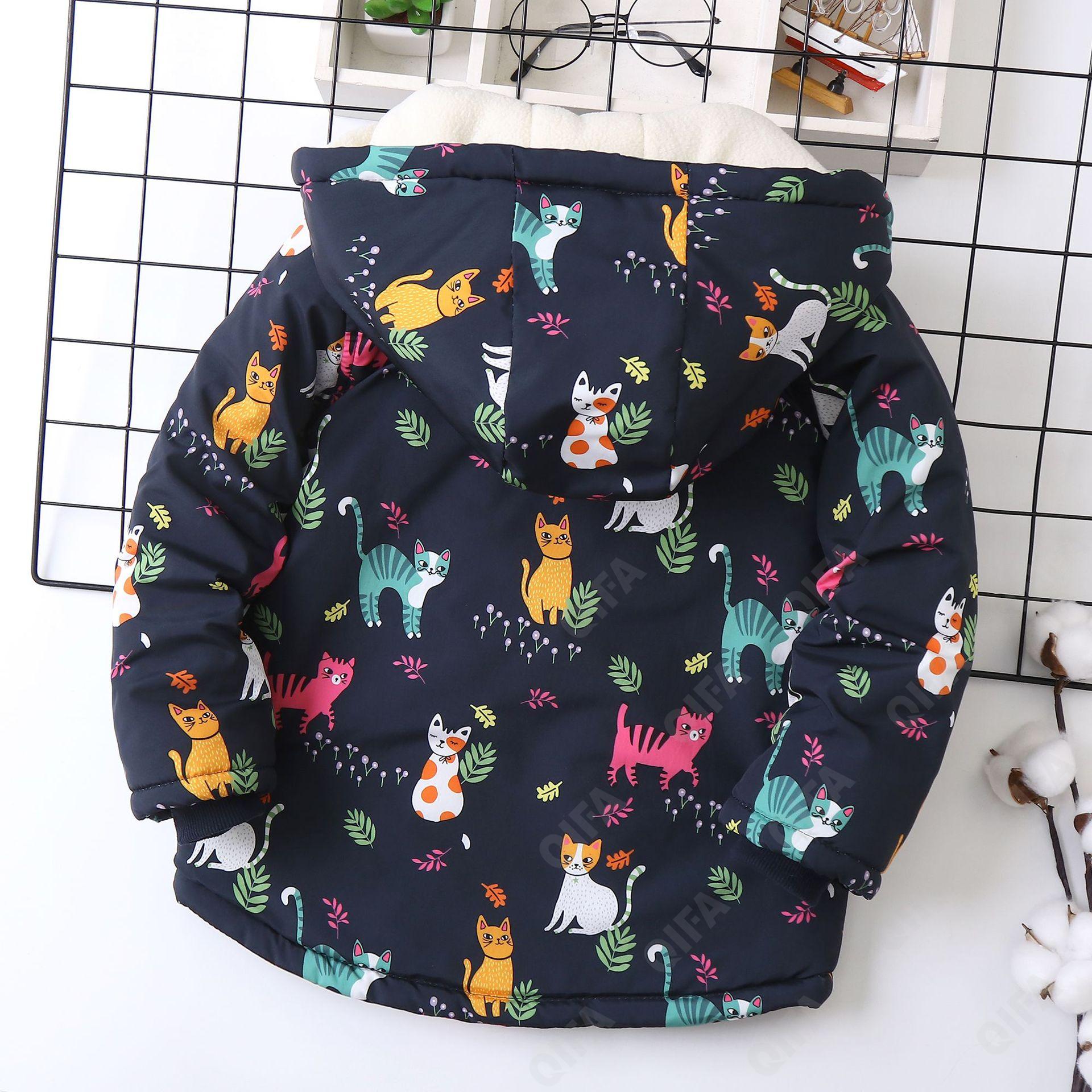 Детская Куртка CC2327_LM-21930-1