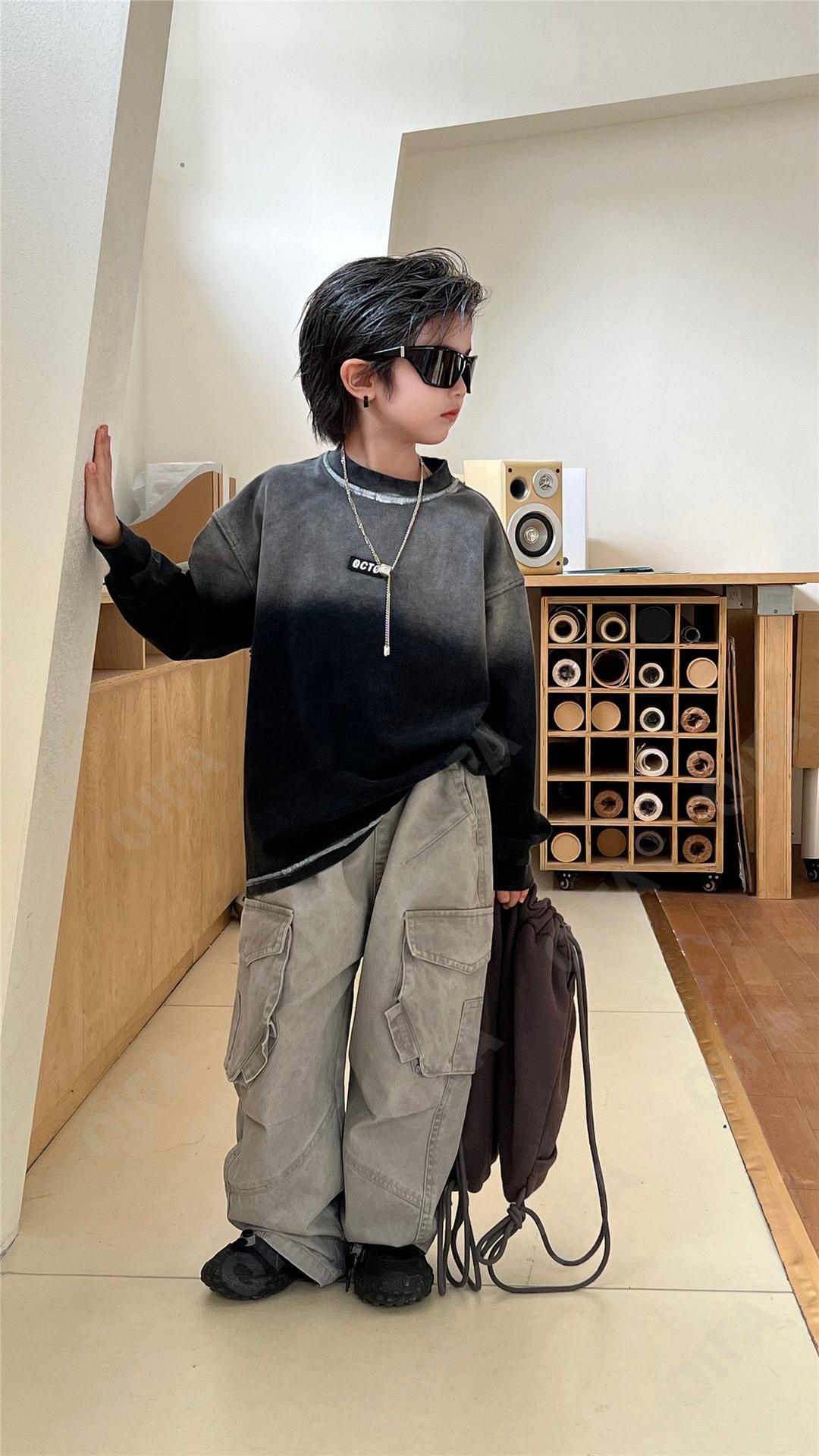 Детские Брюки CC5530_SN25AW8618_957_2578_71