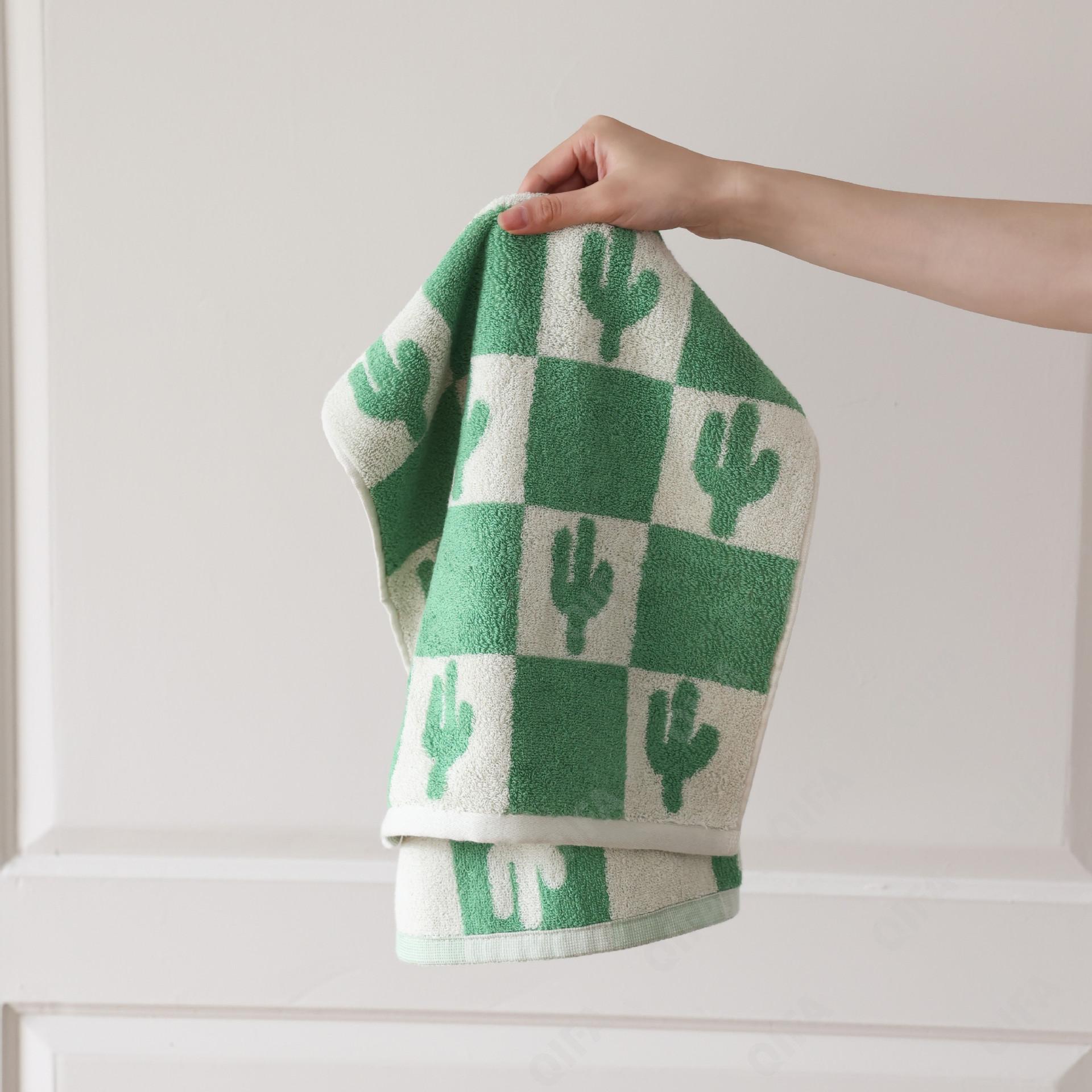 Лицевое полотенце CC3863_LJG01-4