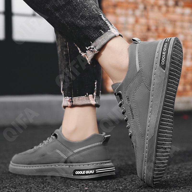 Мужские Полуботинки