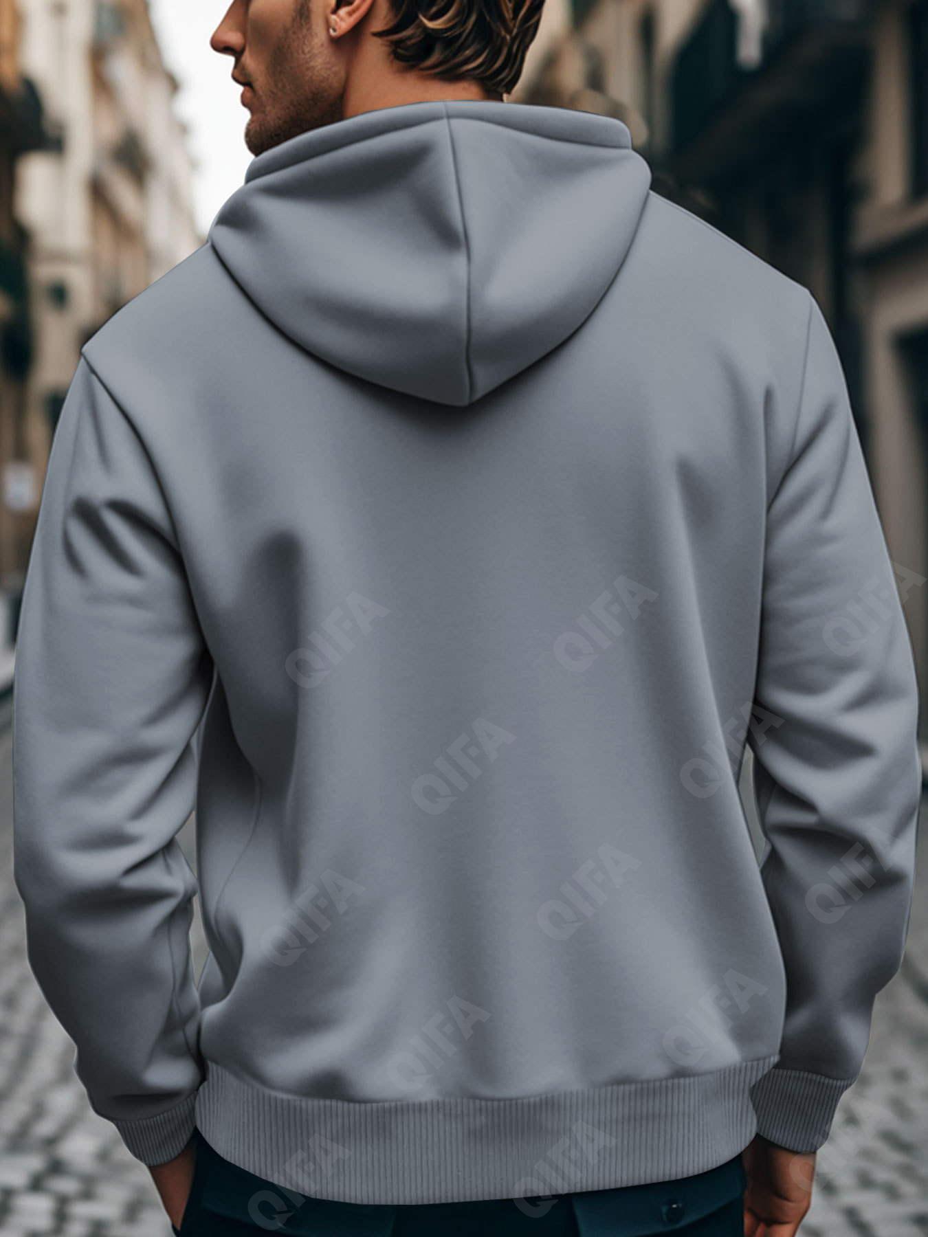 Мужское Худи CC4442_DF-89_234_1777_95 Мужское Худи CC4442_DF-89_234_1777_95