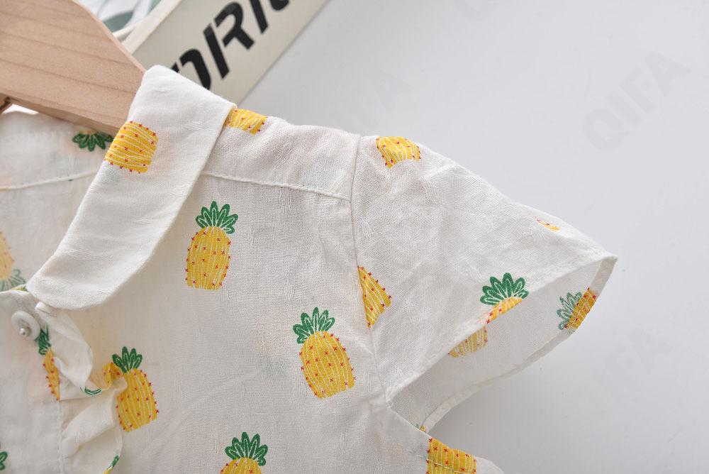 Детская Рубашка CC2119_0417-21-1