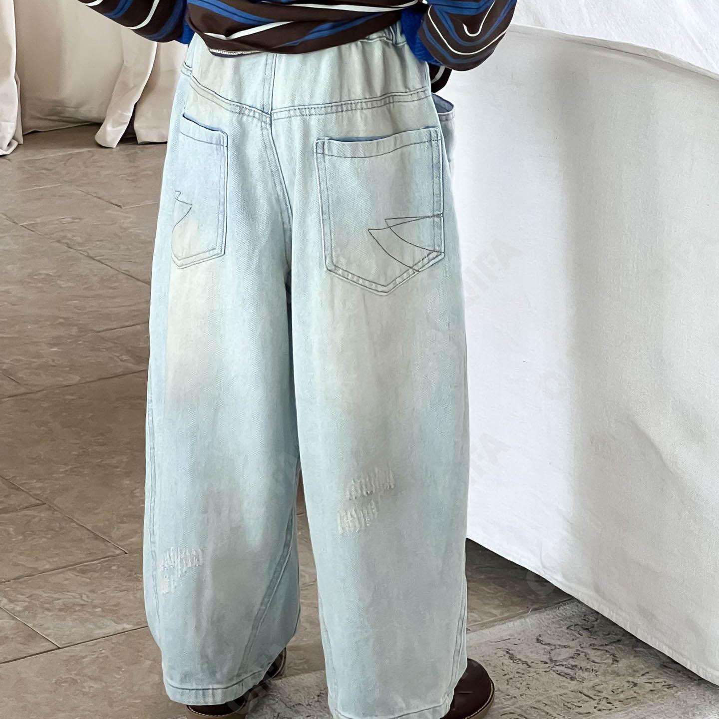 Детские Джинсы