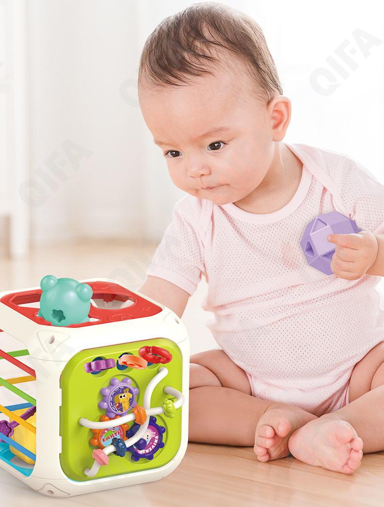 Развивающая игрушка