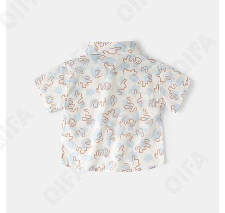 Детская Рубашка CC3265_TX2689_234_2576_25