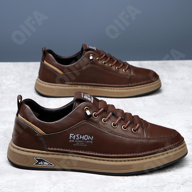 Мужские Полуботинки