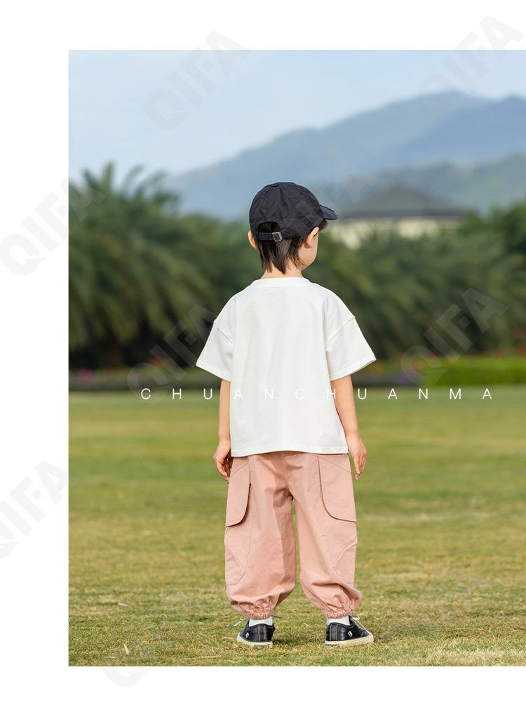 Детская Футболка CC1327_XS7007_243_2576_85