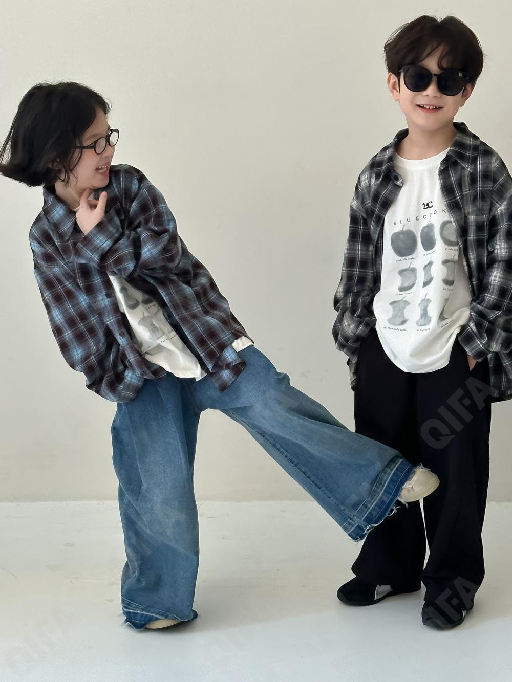 Детская Рубашка CC3871_2024Q06_3548_1817_98