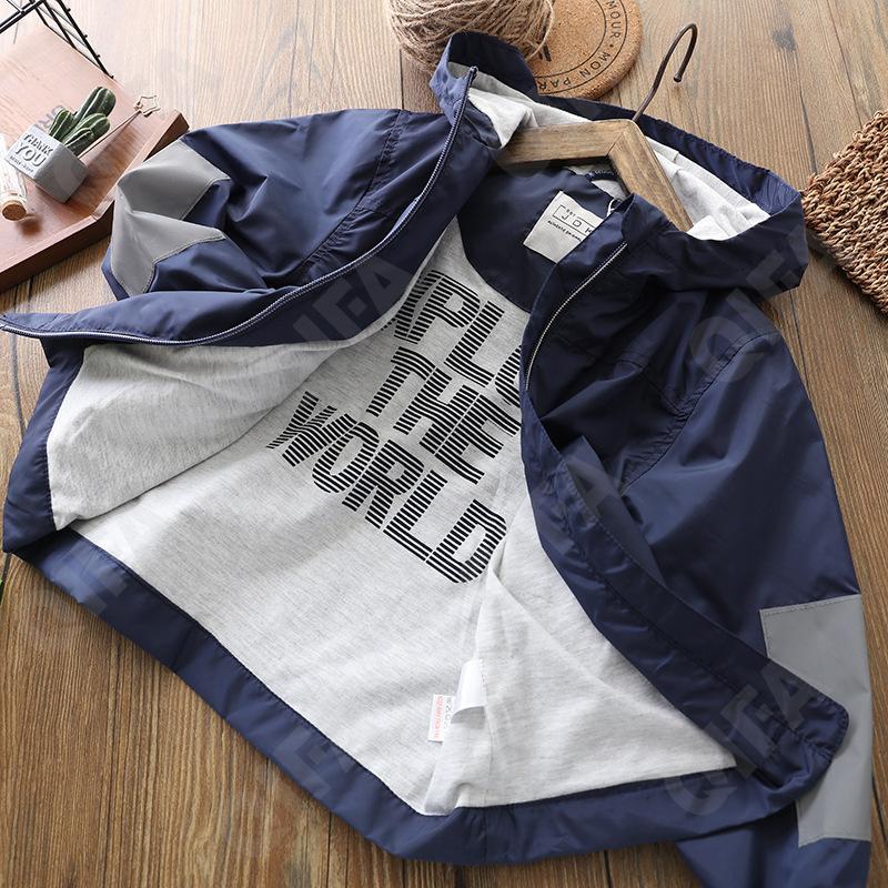 Детская Ветровка