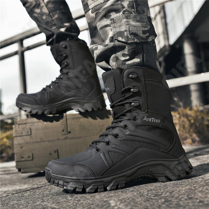 Мужские Ботинки CC5555_TT-6002-1 Мужские Ботинки CC5555_TT-6002-1