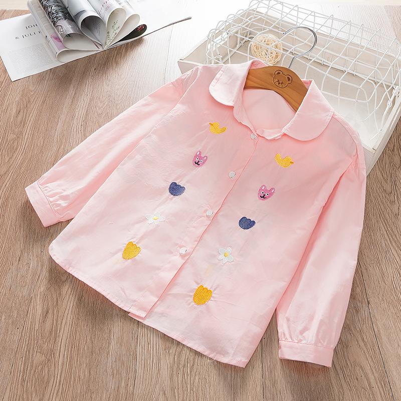 Детская Рубашка CC2327_296-3