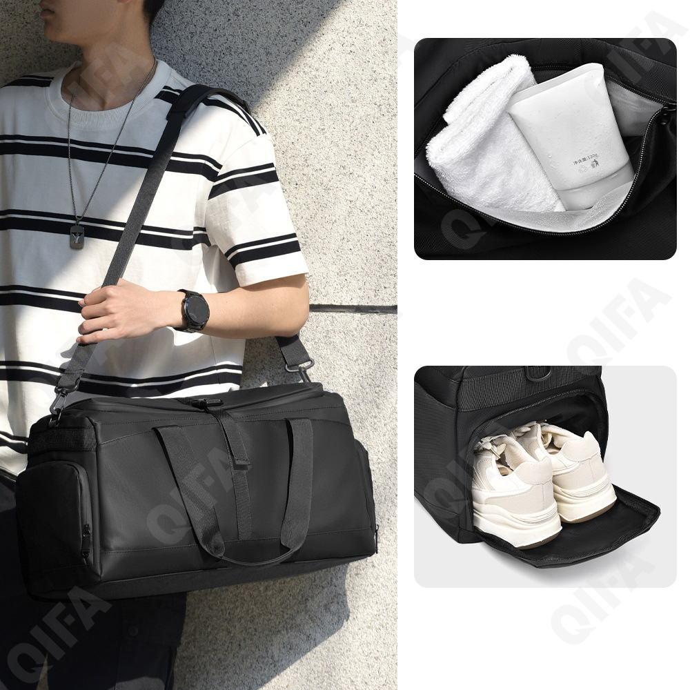 Мужская Дорожная сумка CC5456_5124-2 Мужская Дорожная сумка CC5456_5124-2