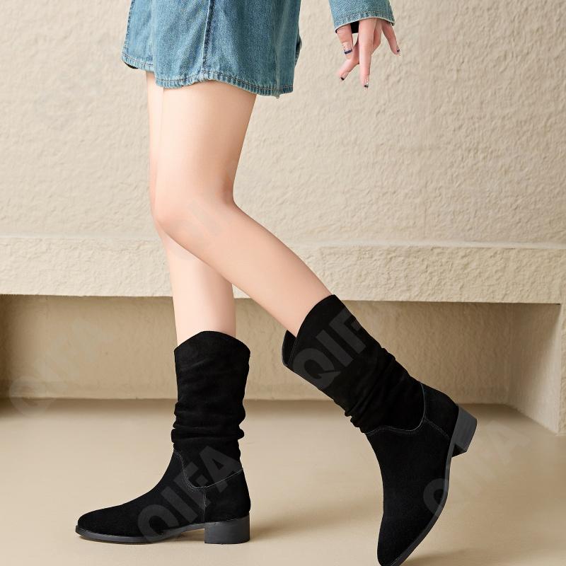 Женские Полусапоги CC4061_A911-1