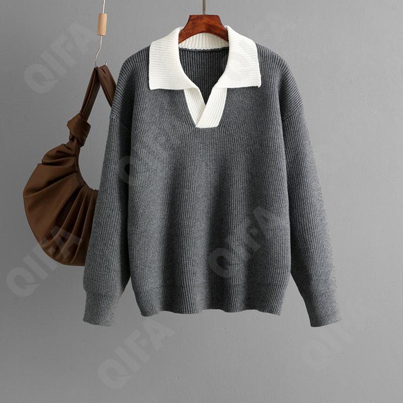 Женский Пуловер